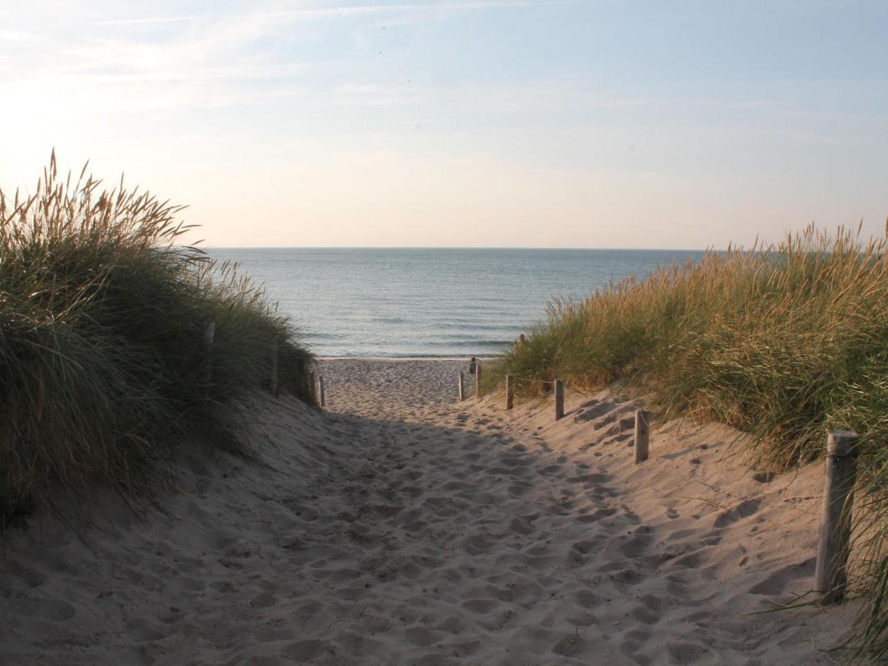 Flat With Sauna In Rerik On The Baltic Sea Eksteriør bilde